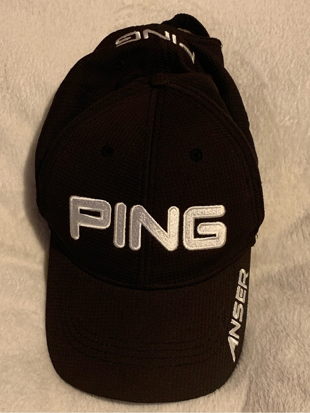 PING Golf hat